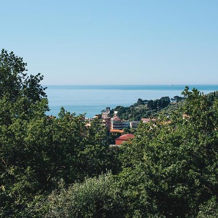 Villa La Torretta Lerici Exterior foto