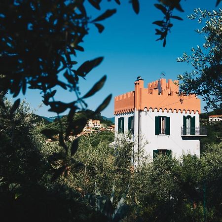 Villa La Torretta Lerici Exterior foto