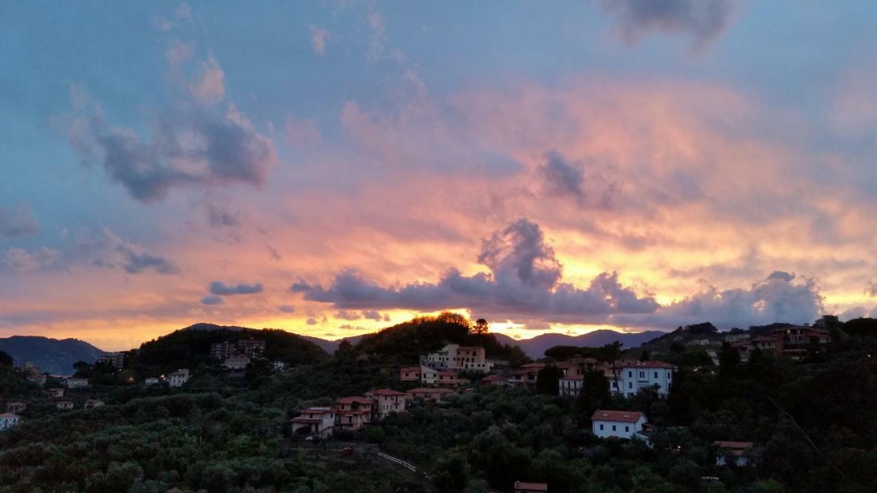 Villa La Torretta Lerici Exterior foto