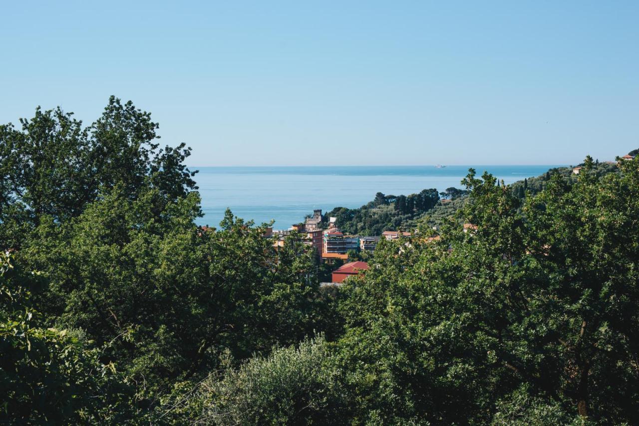 Villa La Torretta Lerici Exterior foto