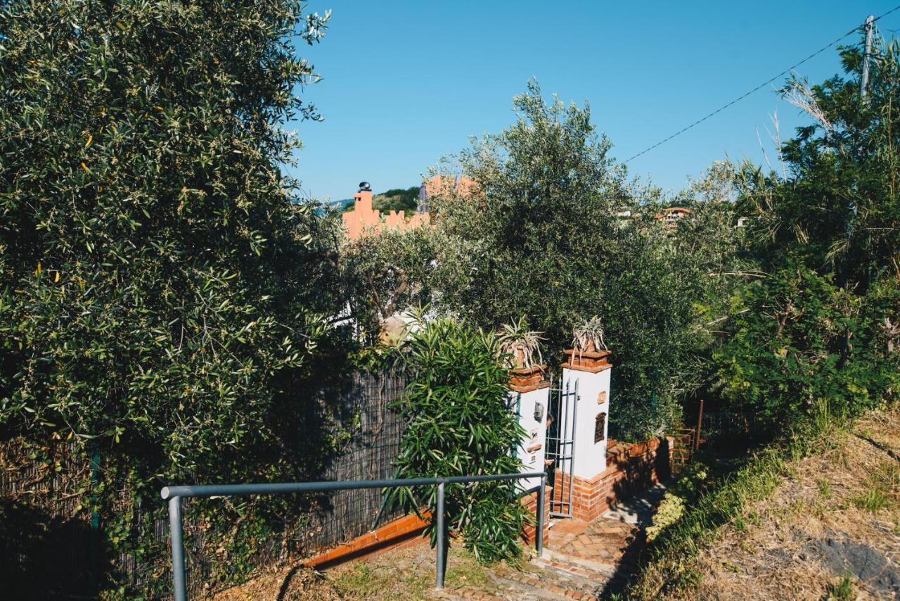 Villa La Torretta Lerici Exterior foto