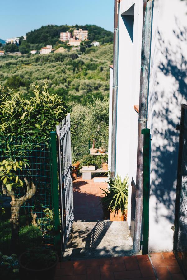 Villa La Torretta Lerici Exterior foto